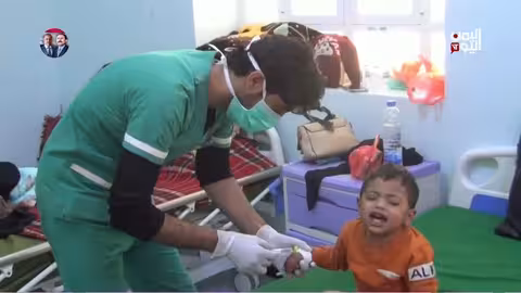 مستشفى شبوة الأمومة والطفولة يواجه الأوبئة وحيداً