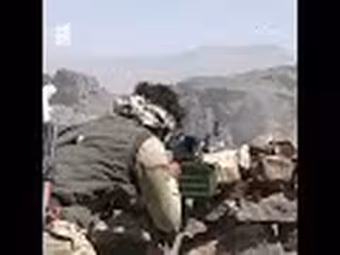 استشهاد ثلاثة جنود في هجوم حوثي شمالي الضالع