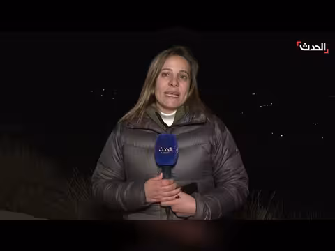 لبنان: قصف إسرائيلي على الضاحية الجنوبية ونزوح بسبب تصعيد حزب الله