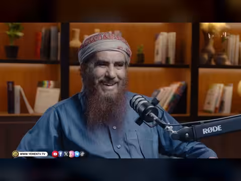 الشيخ محمد الحاشدي: مسيرة عالم ودعوة وحضور في الشأن العسكري والقبلي