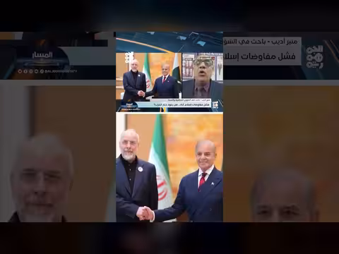 الباحث منير أديب: إيران مصدر خطر على الدول العربية