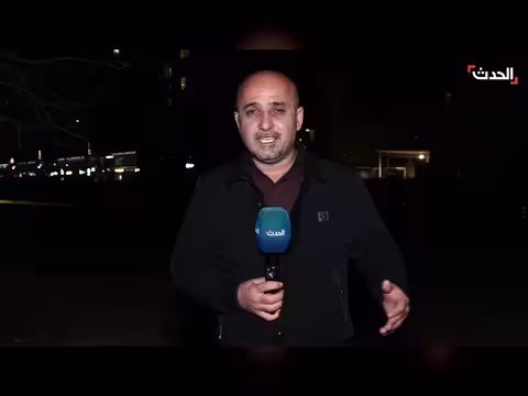 إسقاط 4 طائرات مسيرة في أربيل وسقوط إحداها على فندق