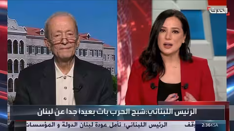 شقير: أمريكا مطالبة بالضغط على إسرائيل للانسحاب من جنوب لبنان