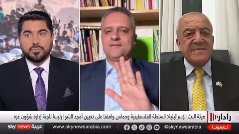 تعثر التوافق بين حماس والسلطة الفلسطينية