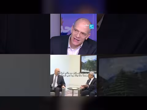 فؤاد خوري: إسرائيل تريد من لبنان ما تريد من عباس