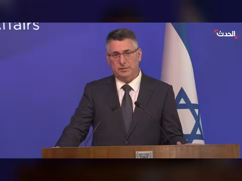 وزير الخارجية الإسرائيلي: الحرب الحالية تمنع حرباً كل عامين