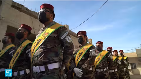 العراق يحذف حزب الله والحوثيين من قائمة تجميد أموال الإرهابيين