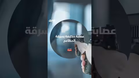 سرقة المطاعم: دوافع وأساليب عصابة متخصصة