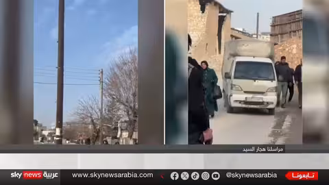 اشتباكات بين الجيش السوري وقوات قسد في حلب