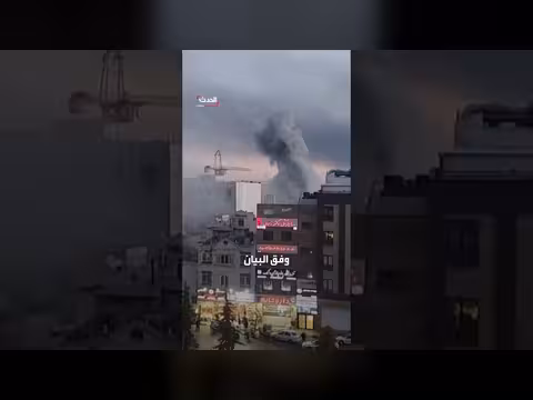 الجيش الإسرائيلي يعلن تفاصيل ضربة لمجمع نووي إيراني تحت الأرض