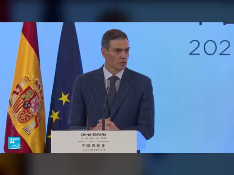 سانشيز: إسرائيل تنتهك الشرعية الدولية