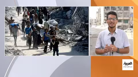 إسرائيل تعيد جثث فلسطينيين إلى غزة وتضرب القطاع