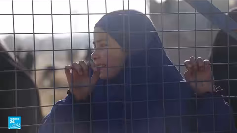 الولايات المتحدة تنقل معتقلين من تنظيم داعش إلى العراق