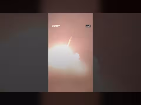 إيران تطلق موجة جديدة من الصواريخ البالستية على إسرائيل