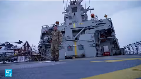 تظاهرات في الدنمارك ضد ترامب