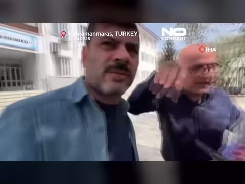 ذعر بعد إطلاق نار في مدرسة تركية