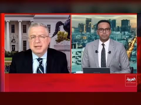 رسالة حازمة من نائب الرئيس الأميركي لإيران