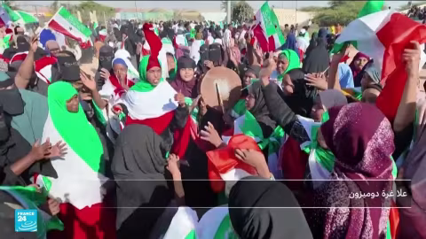 الصين تعارض اعتراف إسرائيل بـ 'أرض الصومال' وتدعم مقديشو