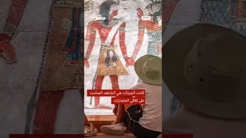 جينوم مصري قديم يكشف أسراراً من آلاف السنين