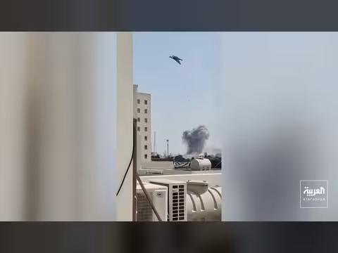 تصعيد إقليمي: إيران تهدد بالرد على الهجمات وتغلق مجالها الجوي