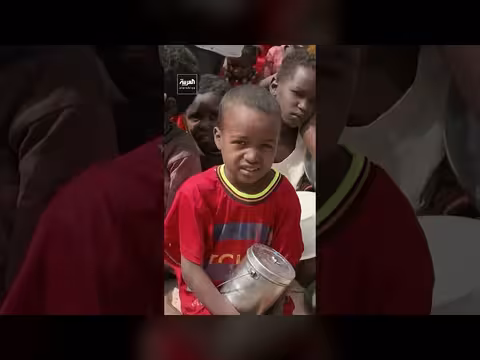 النازحون في مخيم المنار يواجهون رمضان الثالث دون لمة عائلية ودعم غذائي