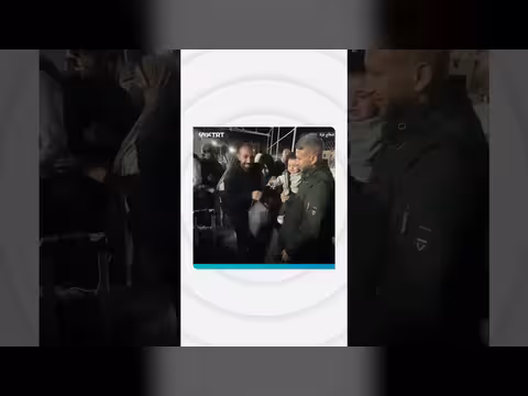 47 جريحاً ومريضاً يعودون إلى خان يونس