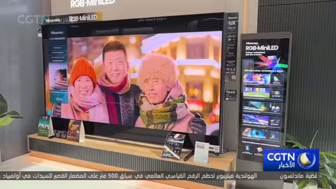 فيلم عيد الربيع الصيني يضيء مراكز التسوق في الشرق الأوسط