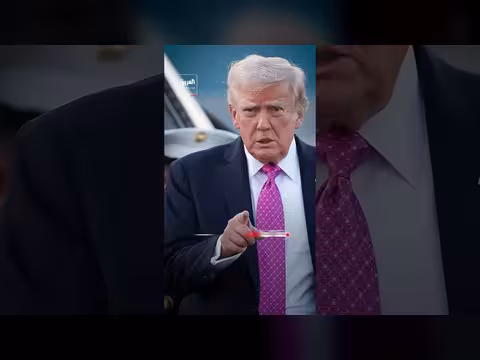 ترمب يهاجم وول ستريت جورنال