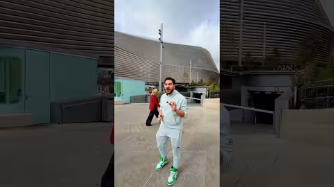 ملعب سانتياغو برنابيو: تاريخ عريق واستعداد للكلاسيكو