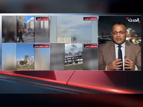 صحافي إيراني: الحرس الثوري الإيراني يهيمن على القرار السياسي