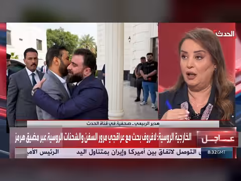 ضغوط خارجية وداخلية على الزيدي