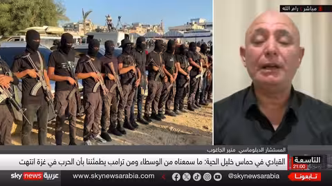 غزة: اتفاق وقف إطلاق النار ومساعي أمريكية ومصرية لإنهاء الصراع