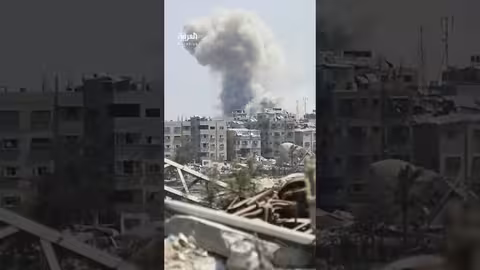 قصف عنيف يستهدف أحياء في غزة وتوغل بري إسرائيلي