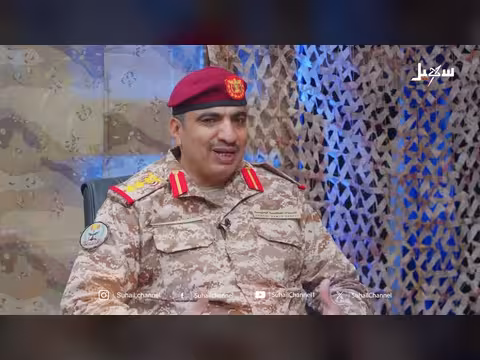 حكاية محارب: لقاء مع العقيد الركن محمد حيدر