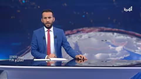 حريق يلتهم مزارع الموز في زنجبار بأبين