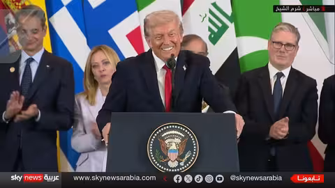 ترامب: اتفاقيات إبراهيمية وإعادة إعمار غزة منزوعة السلاح