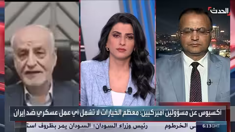 مظاهرات مرتقبة في إيران ضد التدخل الأمريكي والإسرائيلي