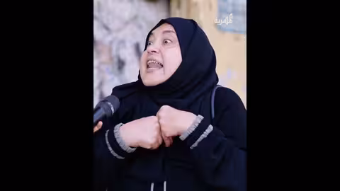 مواطنة تعزية تطالب باستقالة المحافظ إثر تفاقم الأوضاع الأمنية