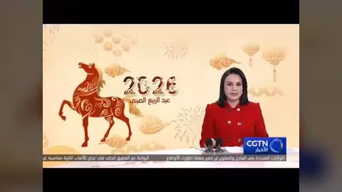 سهرة عيد الربيع تجذب أكثر من 23 مليار مشاهدة عالمياً