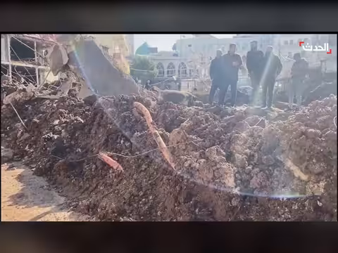 اشتباكات عنيفة في النبي شيت بعد إنزال إسرائيلي بحثًا عن رفات طيار