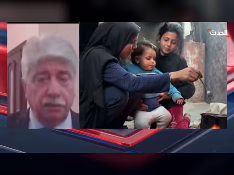 مجدلاني: حماس تسعى لإبعاد السلطة عن غزة وتتفاوض على سلاحها