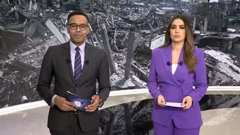 ترامب يجمع تبرعات لغزة وسط قصف إسرائيلي عنيف للقطاع