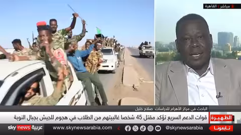 السودان: دعوات أممية لوقف الحرب وتصاعد الاتهامات بين الأطراف المتنازعة