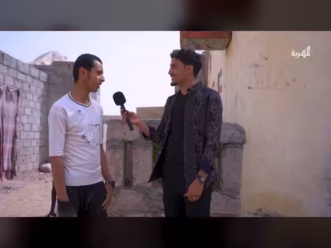 بديع سمير: عامل بناء يحفظ القرآن الكريم