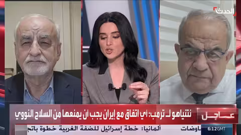 إسرائيل تدفع نحو ضرب إيران رغم عدم استعدادها للحرب