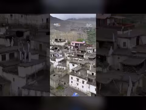 قرية جاركوت في نيبال: تقاليد روحية فوق الجبال