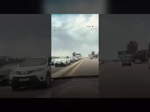 نزوح جماعي من جنوب لبنان بعد إنذار إسرائيلي