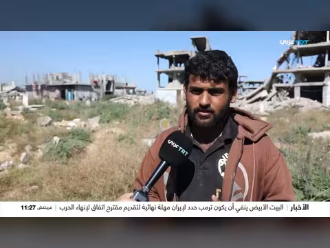 أزمة الدفن في غزة تدفع الفلسطينيين إلى إعادة فتح القبور القديمة