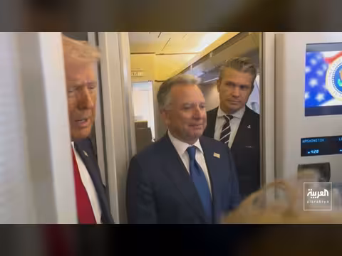 ترمب: انتصارات عسكرية على إيران ودمر 44 سفينة