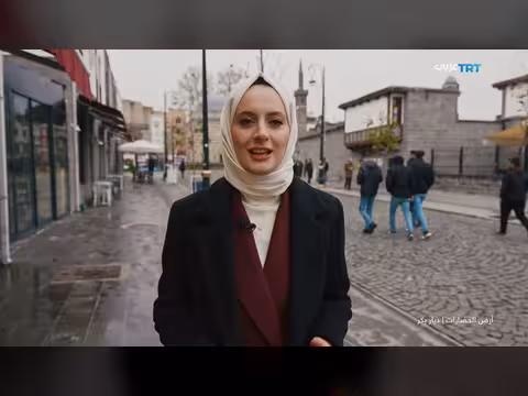 ديار بكر التركية.. مدينة الأنبياء